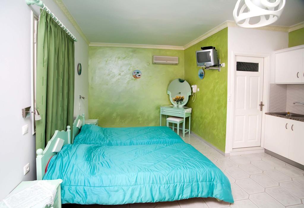 Maria'S Studios Миртеа Экстерьер фото