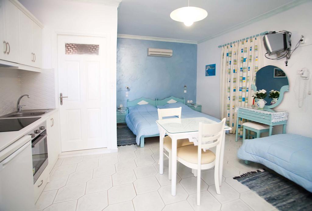 Maria'S Studios Миртеа Номер фото