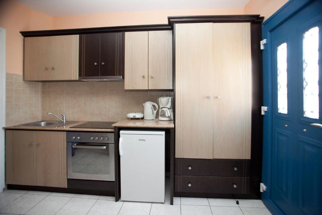 Maria'S Studios Миртеа Экстерьер фото