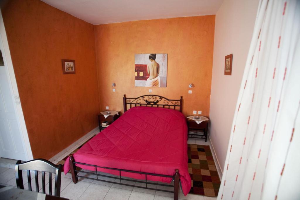 Maria'S Studios Миртеа Экстерьер фото
